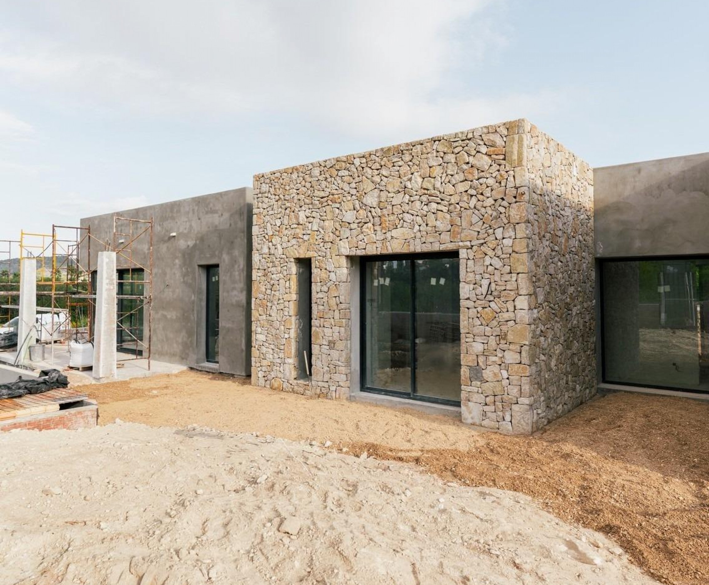 New Build - Villa - Jávea Xàbia - Valle Del Sol