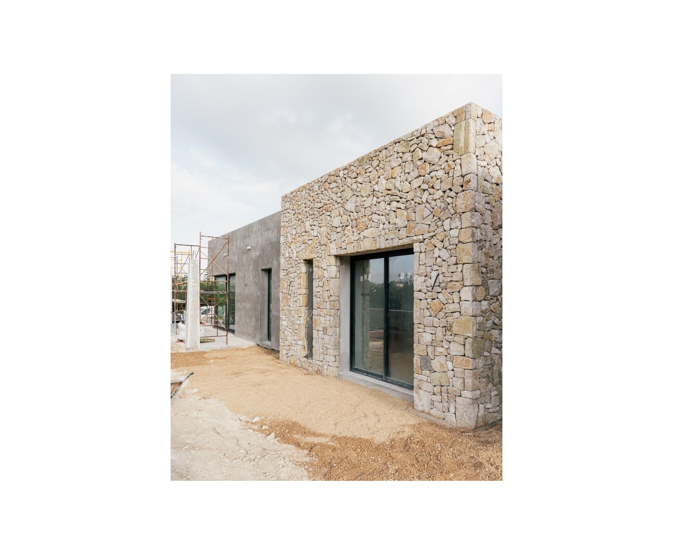 New Build - Villa - Jávea Xàbia - Valle Del Sol