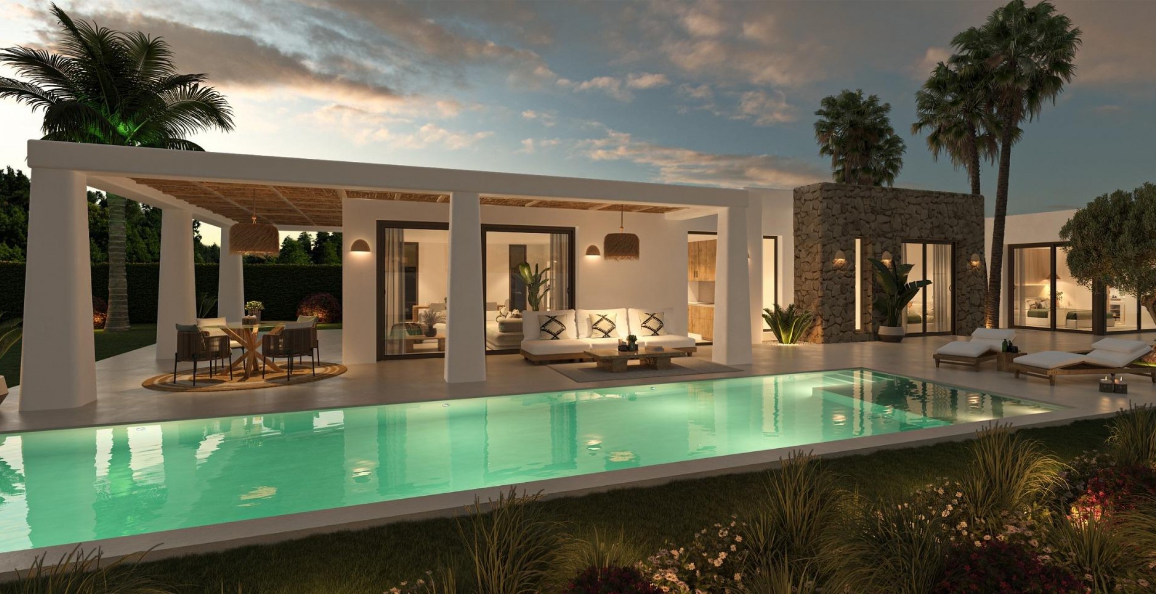 New Build - Villa - Jávea Xàbia - Valle Del Sol