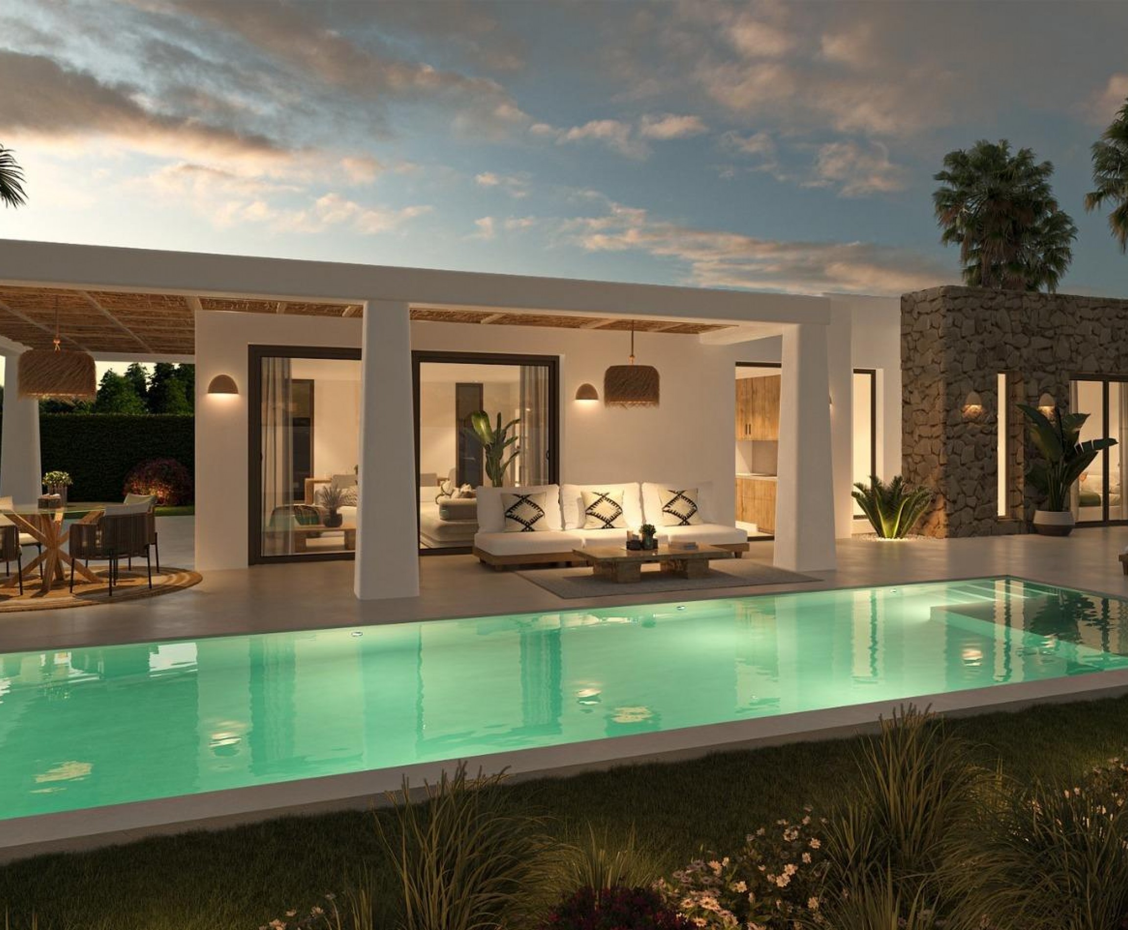 New Build - Villa - Jávea Xàbia - Valle Del Sol