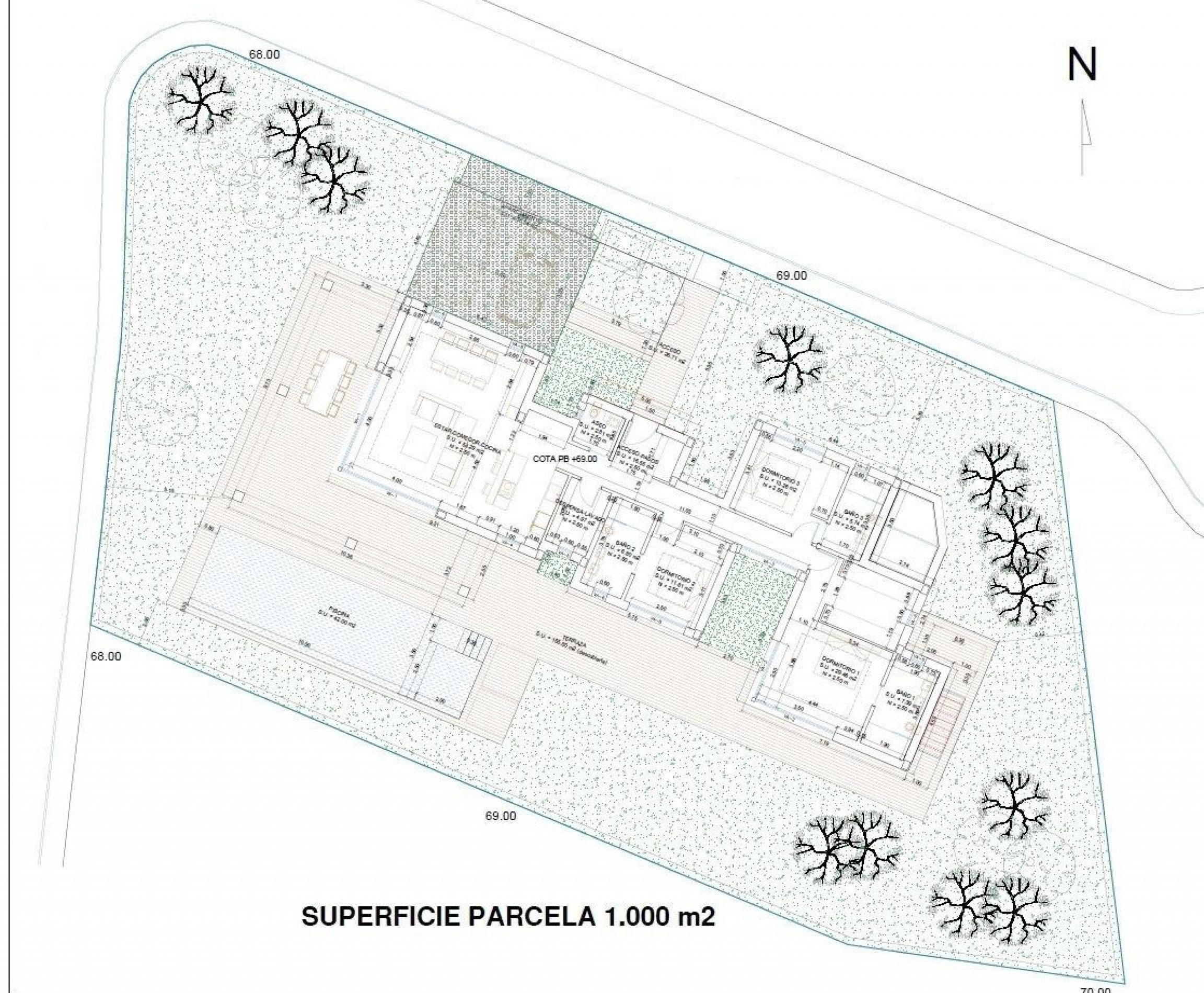 New Build - Villa - Jávea Xàbia - Valle Del Sol