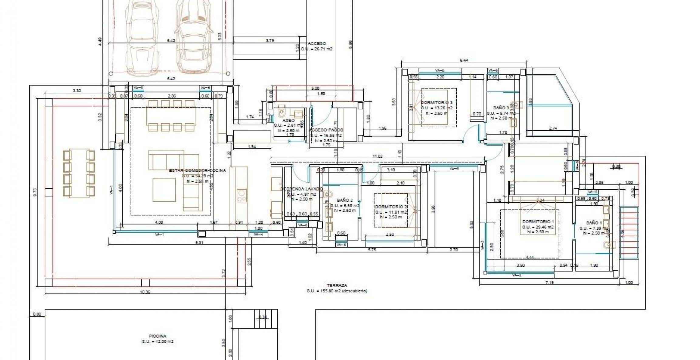 New Build - Villa - Jávea Xàbia - Valle Del Sol