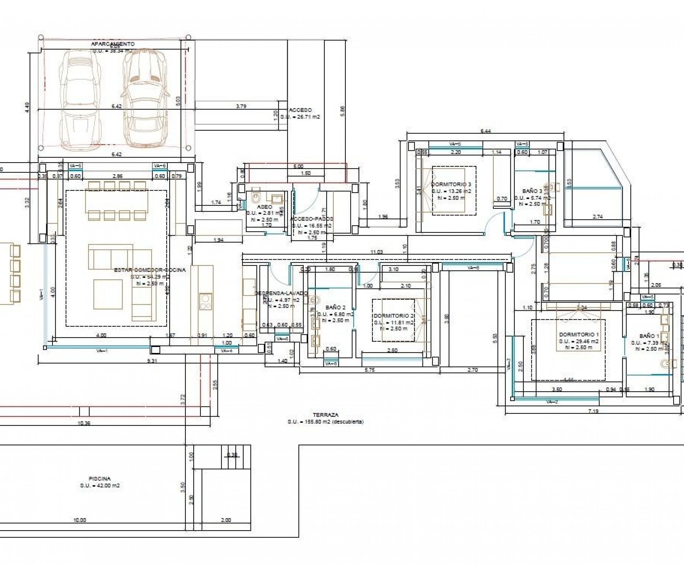 New Build - Villa - Jávea Xàbia - Valle Del Sol