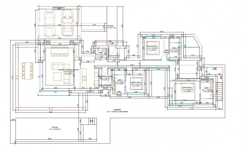 New Build - Villa - Jávea Xàbia - Valle Del Sol