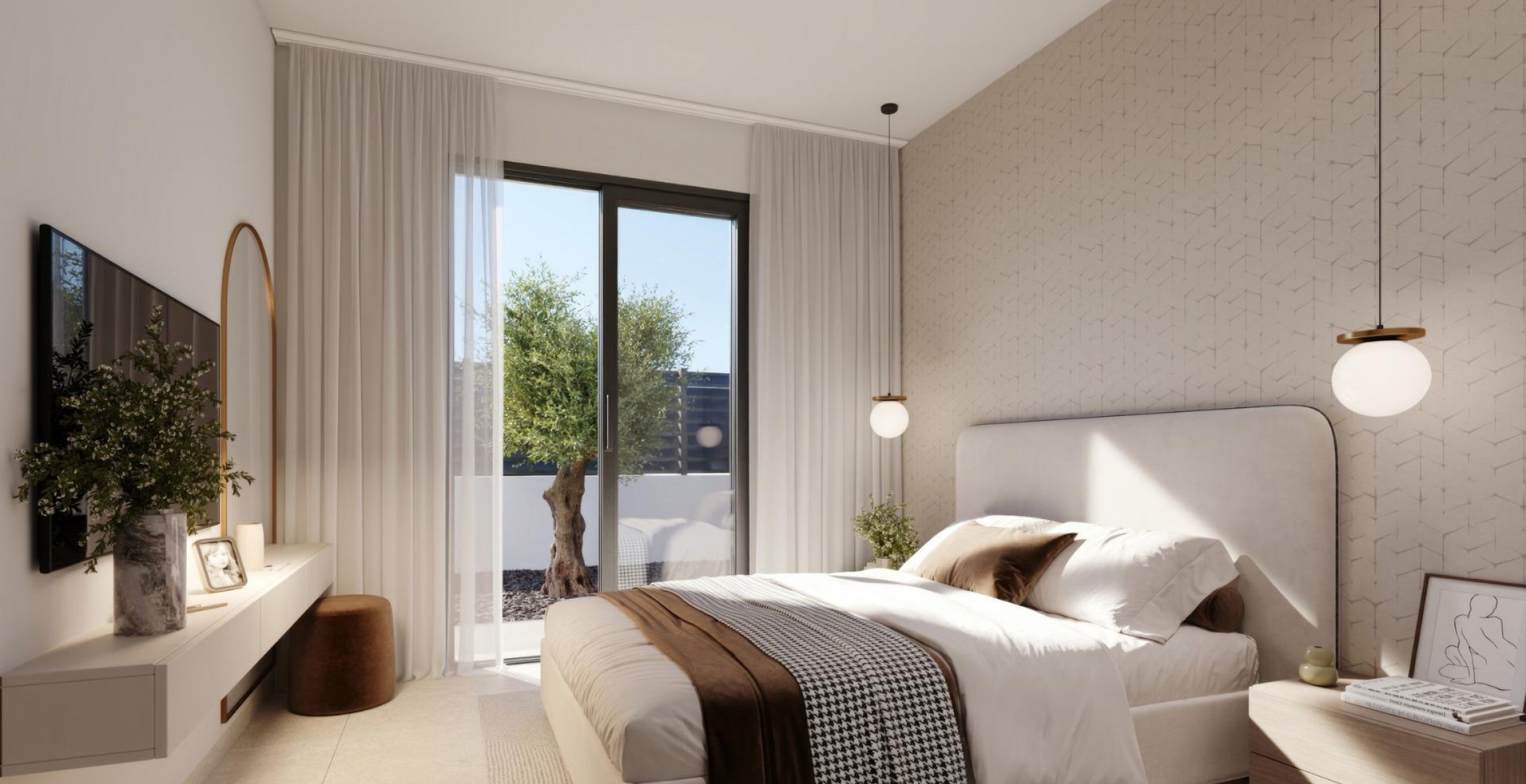 New Build - Villa - Fuente Álamo - Hacienda Del Álamo Golf