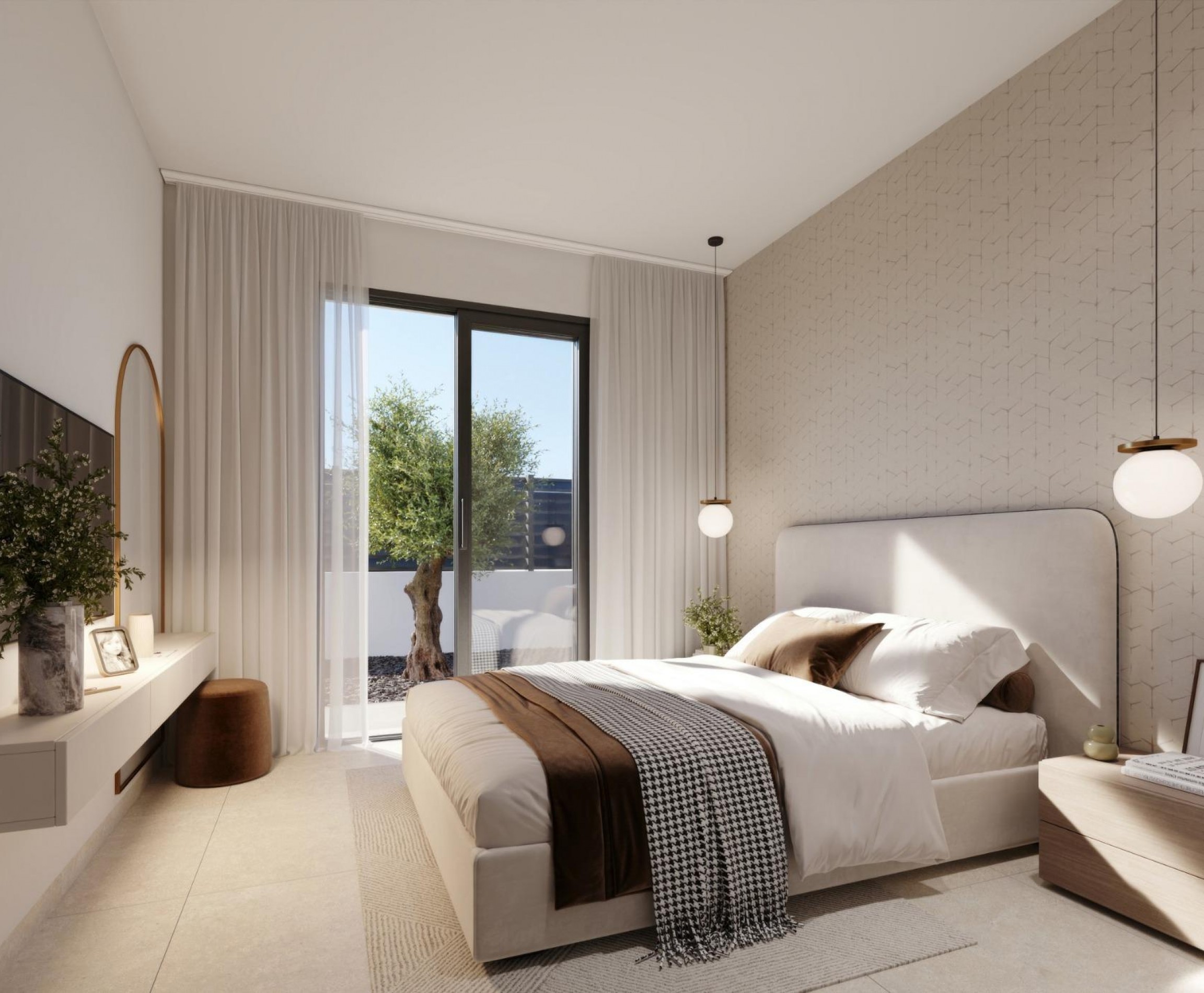 New Build - Villa - Fuente Álamo - Hacienda Del Álamo Golf