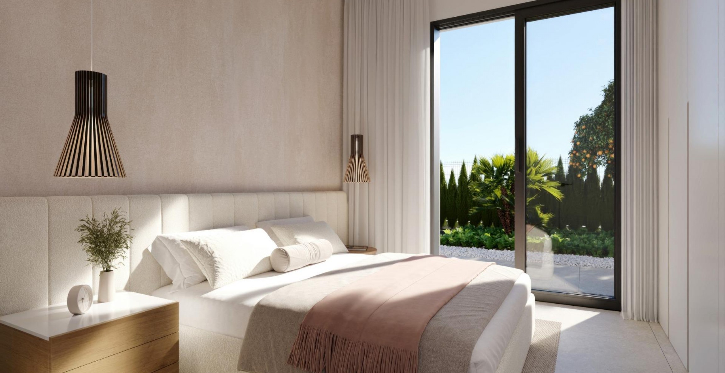 New Build - Villa - Fuente Álamo - Hacienda Del Álamo Golf