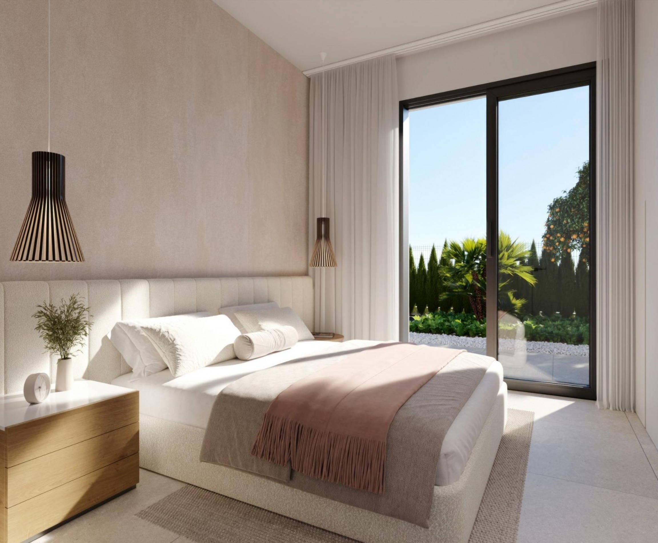 New Build - Villa - Fuente Álamo - Hacienda Del Álamo Golf