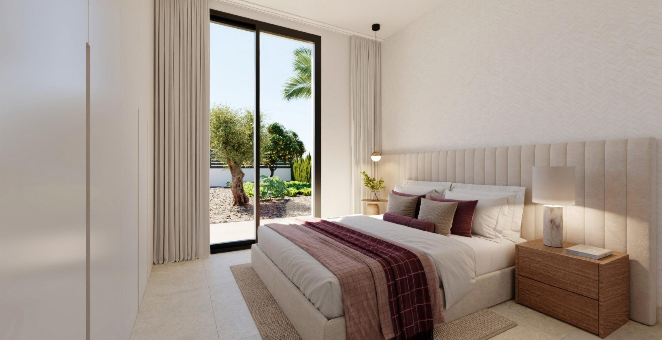 Nueva construcción  - Villa - Fuente Álamo - Hacienda Del Álamo Golf