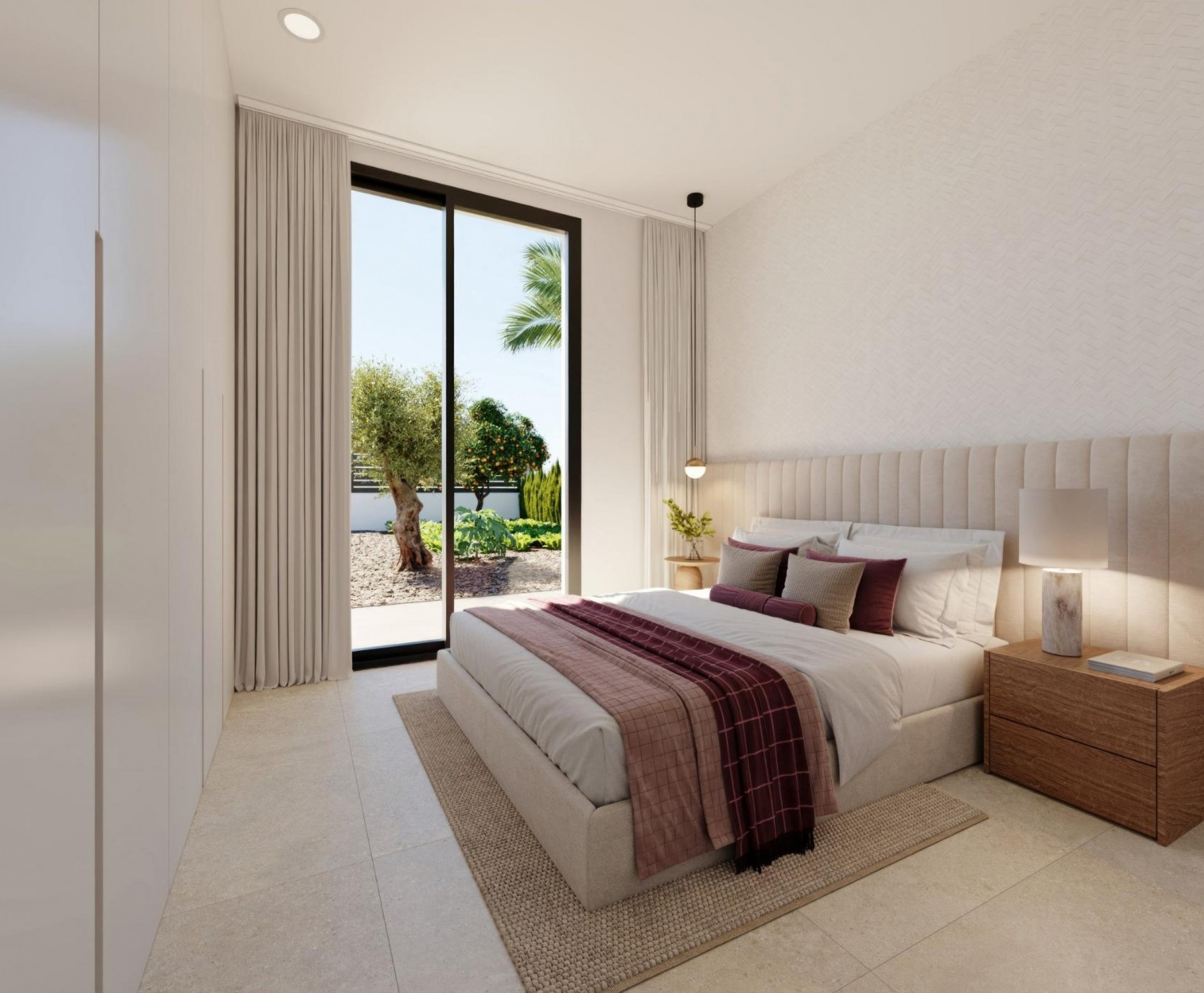 Nueva construcción  - Villa - Fuente Álamo - Hacienda Del Álamo Golf