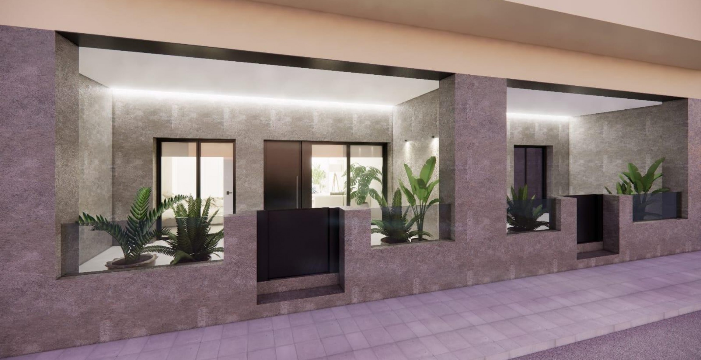 Nybyggnation - Apartment - Catral - pueblo