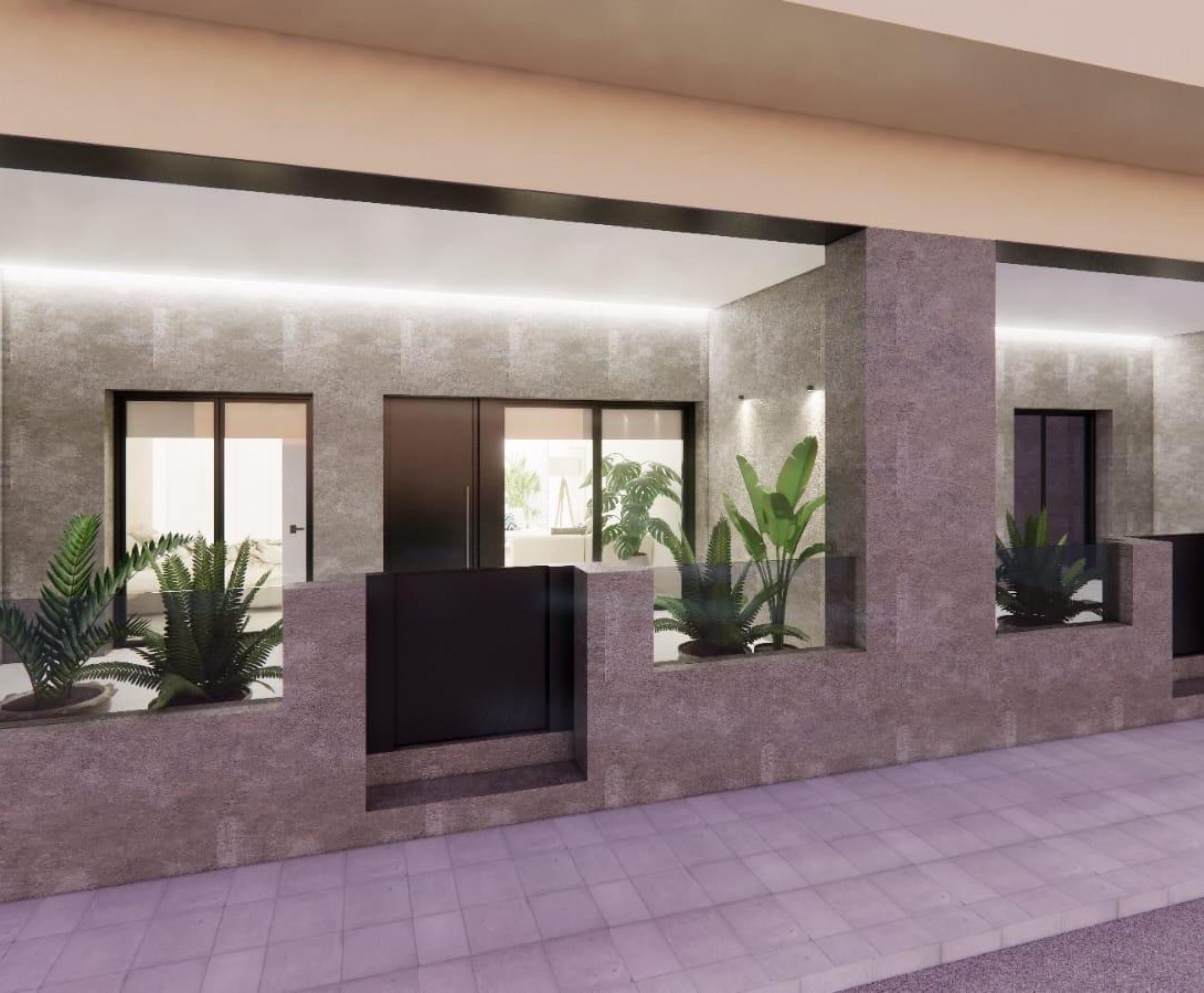 Apartment - Nybyggnation - Catral - pueblo