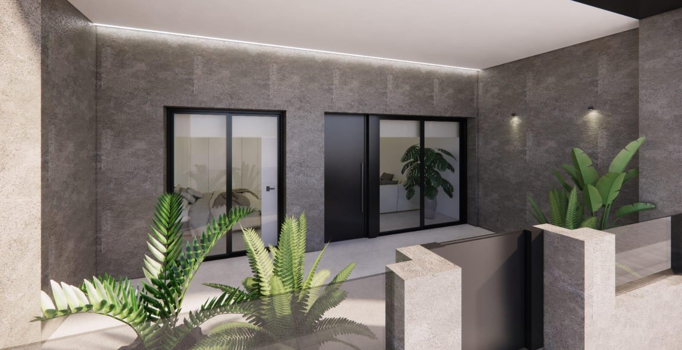 Nybyggnation - Apartment - Catral - pueblo