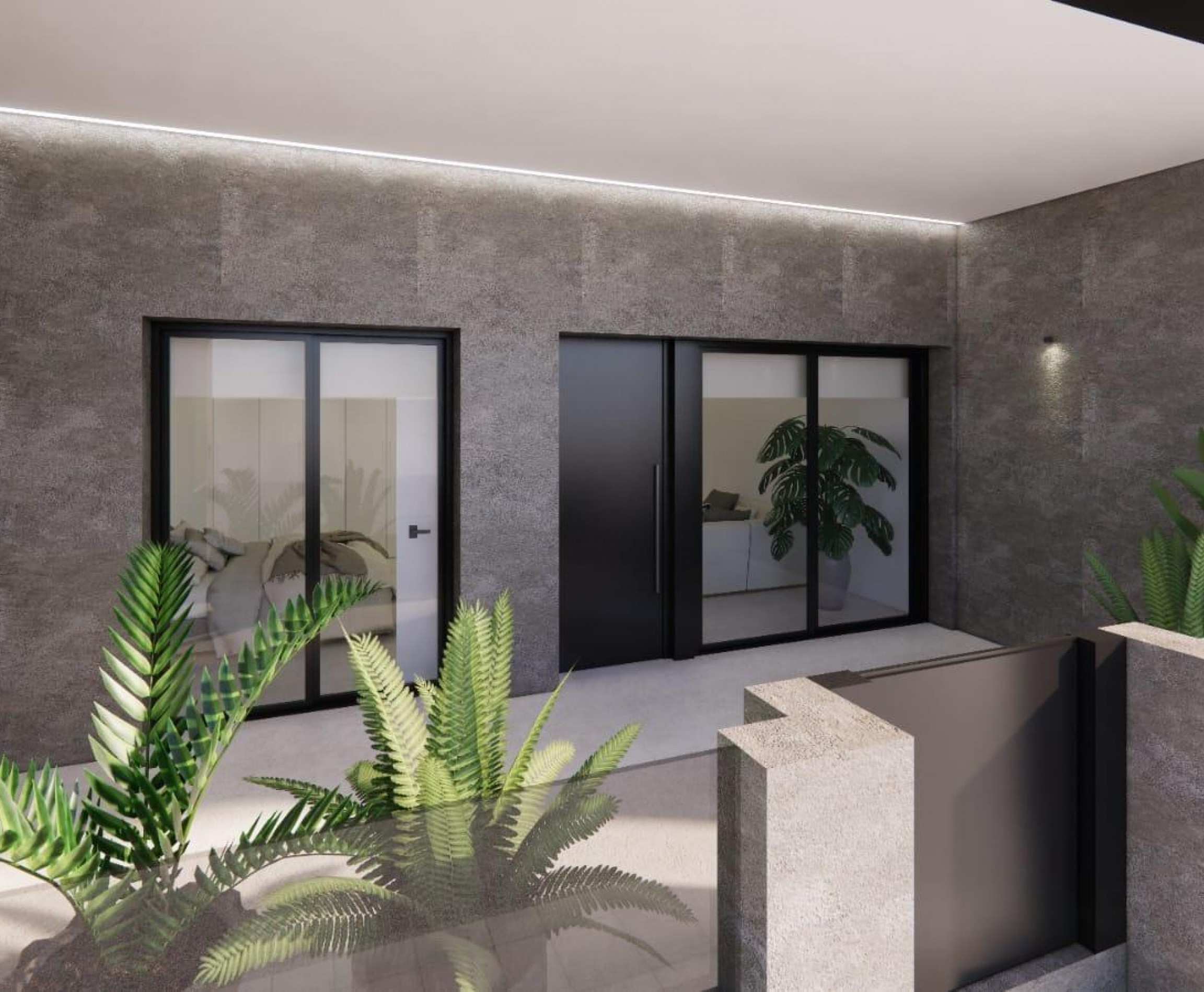 Nybyggnation - Apartment - Catral - pueblo