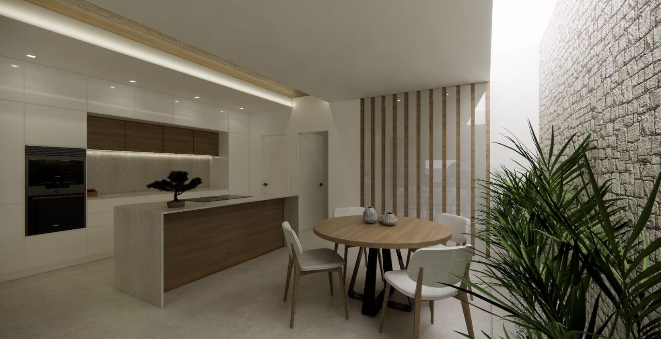 Nybyggnation - Apartment - Catral - pueblo