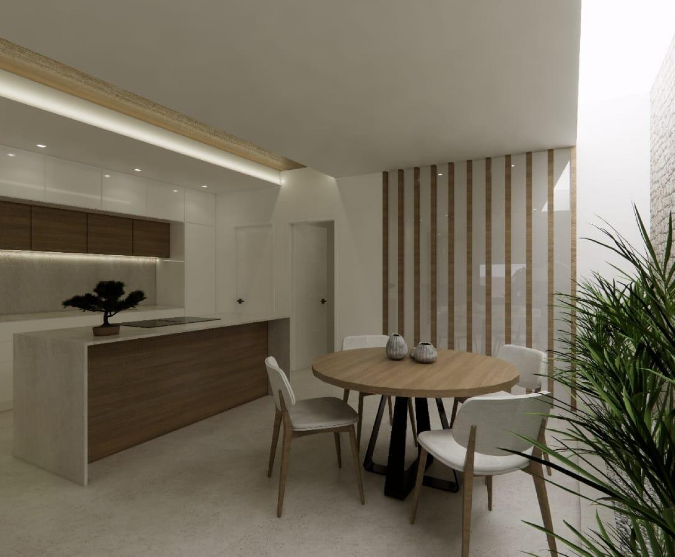 Nybyggnation - Apartment - Catral - pueblo