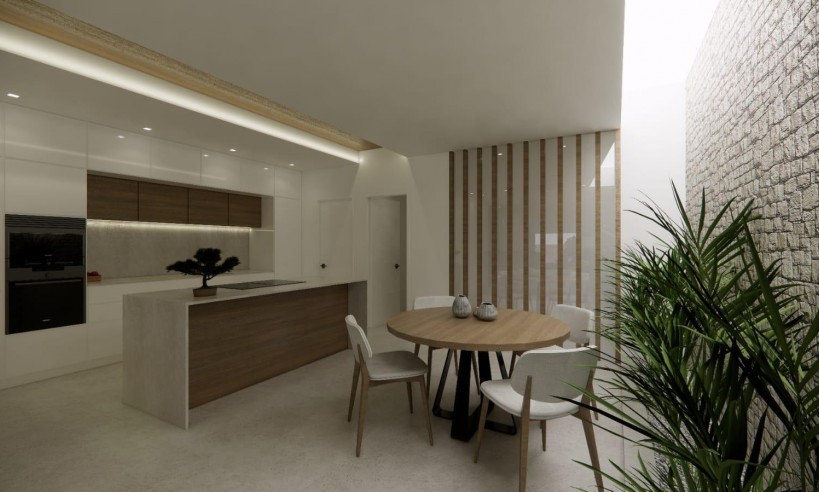 Nybyggnation - Apartment - Catral - pueblo