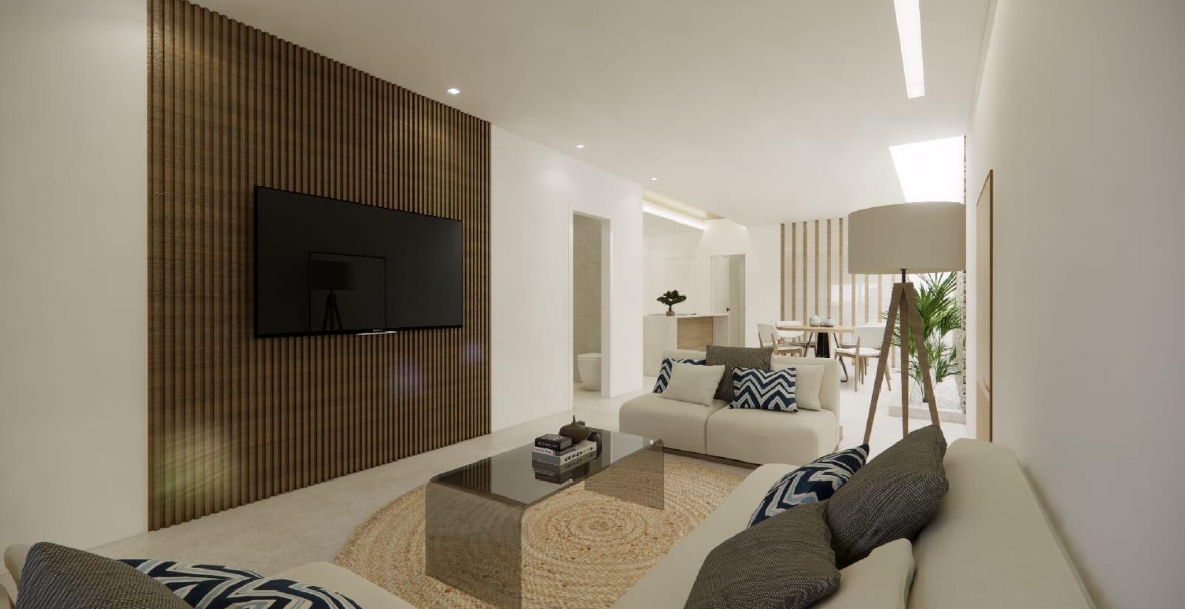 Nybyggnation - Apartment - Catral - pueblo