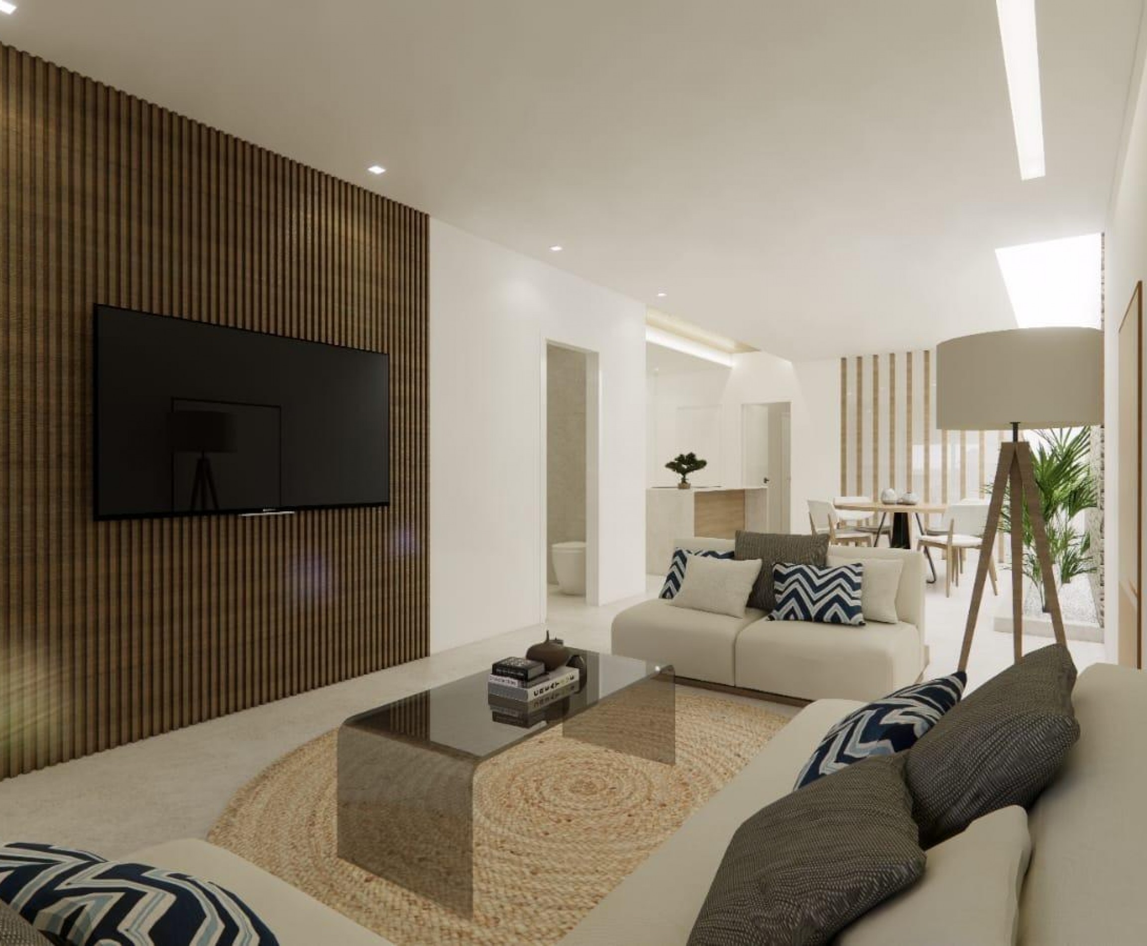 Nybyggnation - Apartment - Catral - pueblo