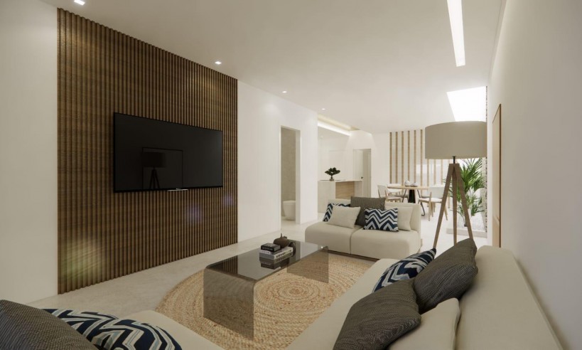 Nybyggnation - Apartment - Catral - pueblo