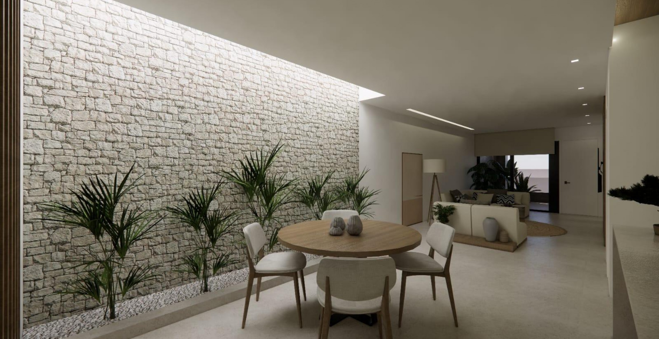 Nybyggnation - Apartment - Catral - pueblo