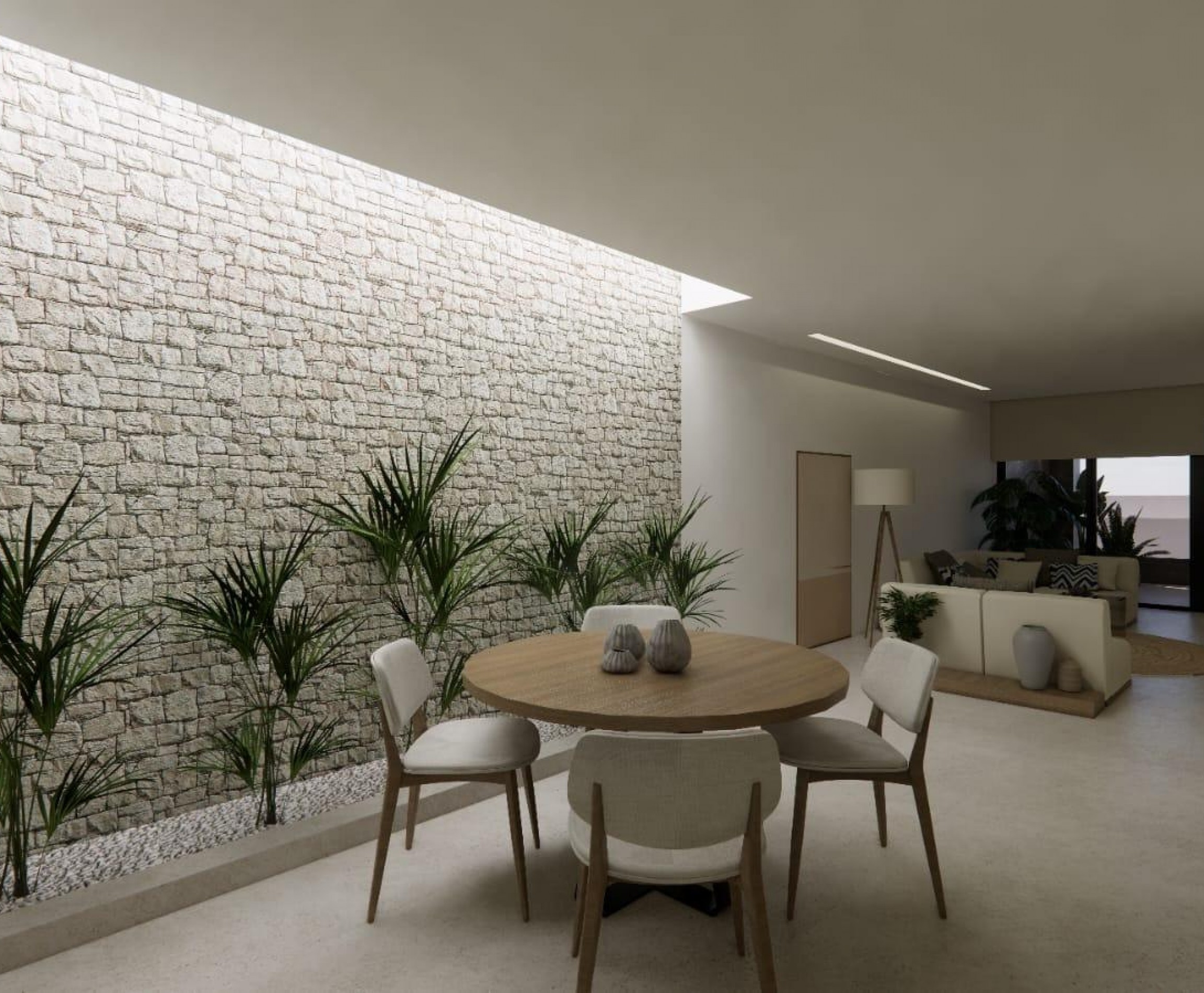 Nybyggnation - Apartment - Catral - pueblo