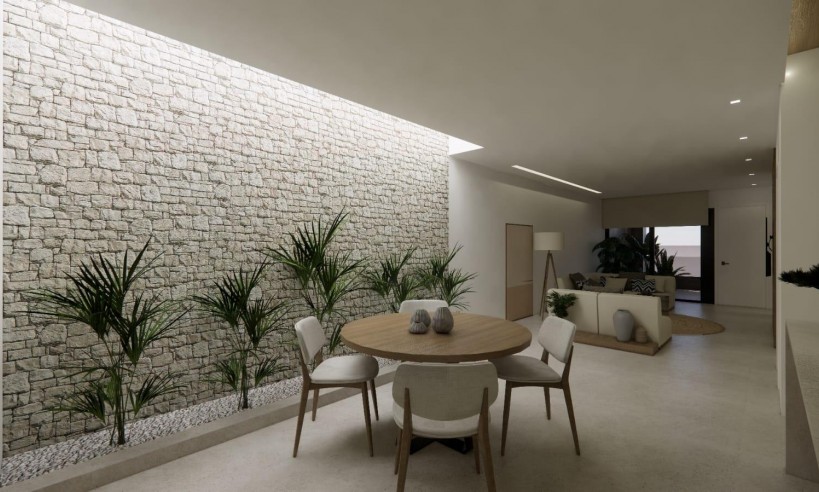 Nybyggnation - Apartment - Catral - pueblo