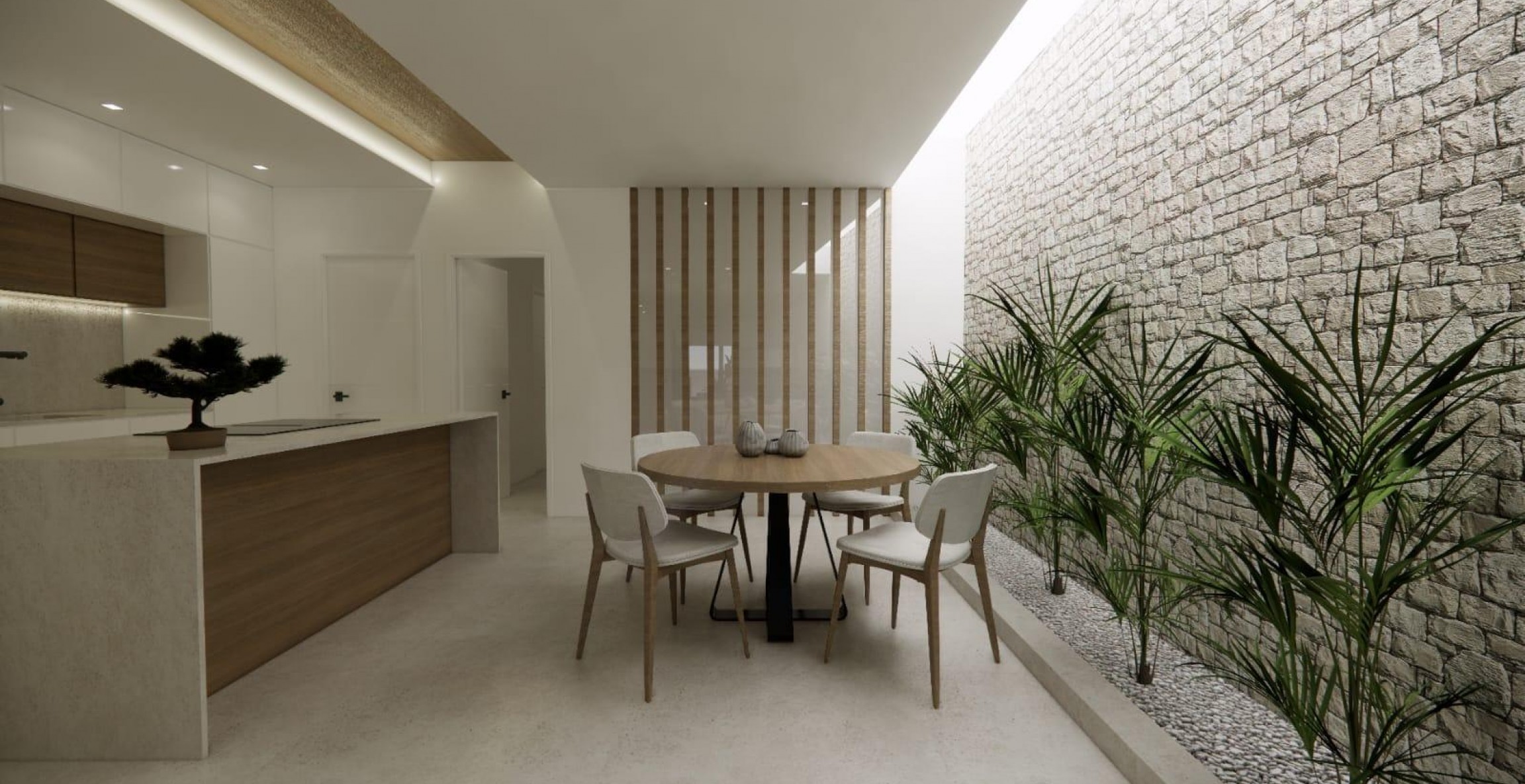 Nybyggnation - Apartment - Catral - pueblo