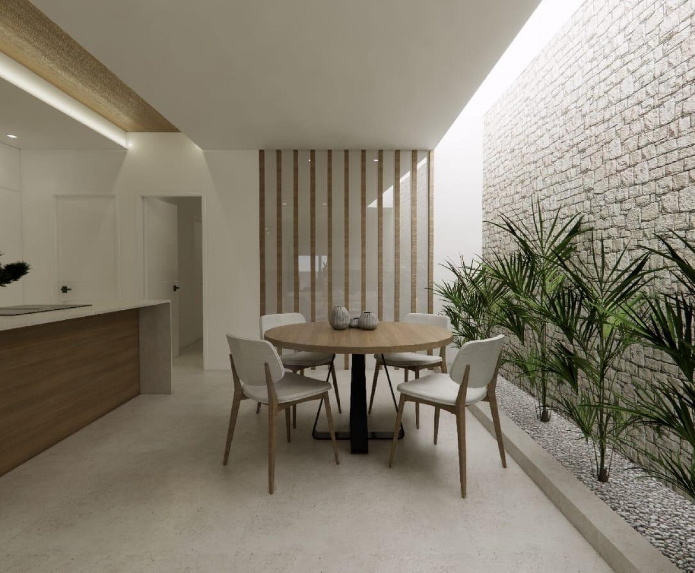 Nybyggnation - Apartment - Catral - pueblo