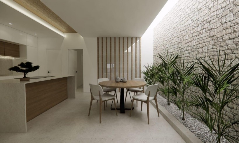 Nybyggnation - Apartment - Catral - pueblo