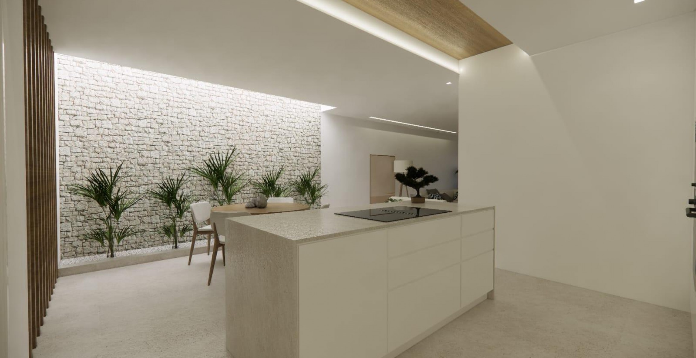 Nybyggnation - Apartment - Catral - pueblo