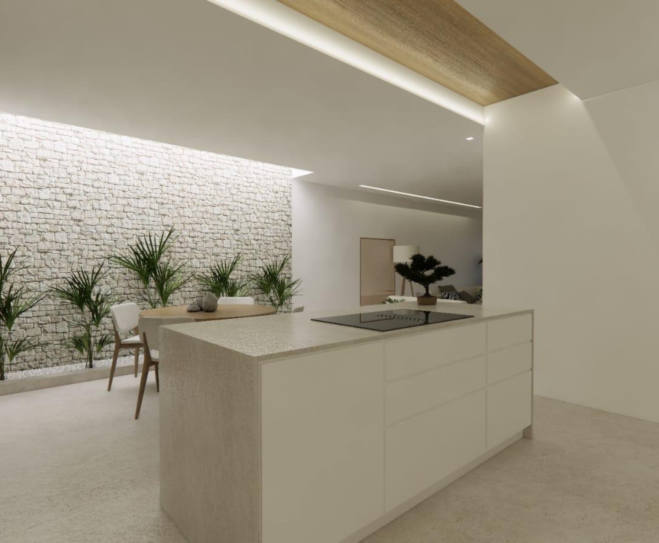 Nybyggnation - Apartment - Catral - pueblo