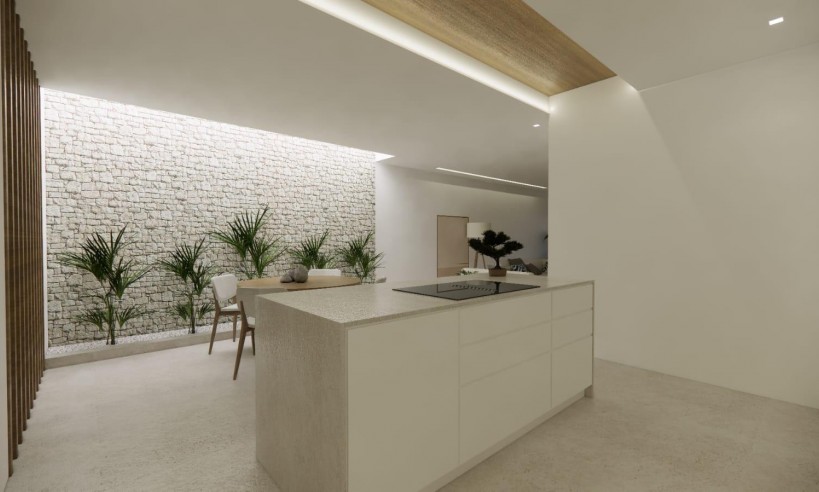 Nybyggnation - Apartment - Catral - pueblo