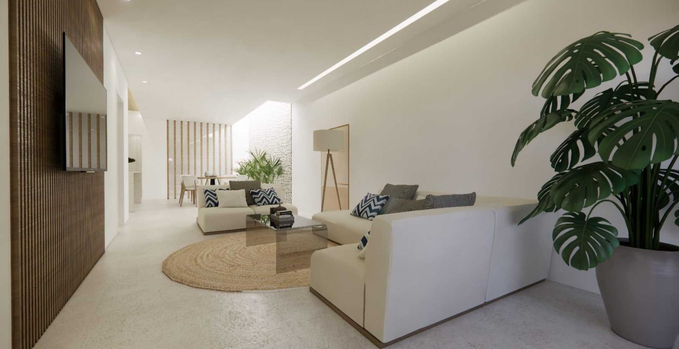 Nybyggnation - Apartment - Catral - pueblo