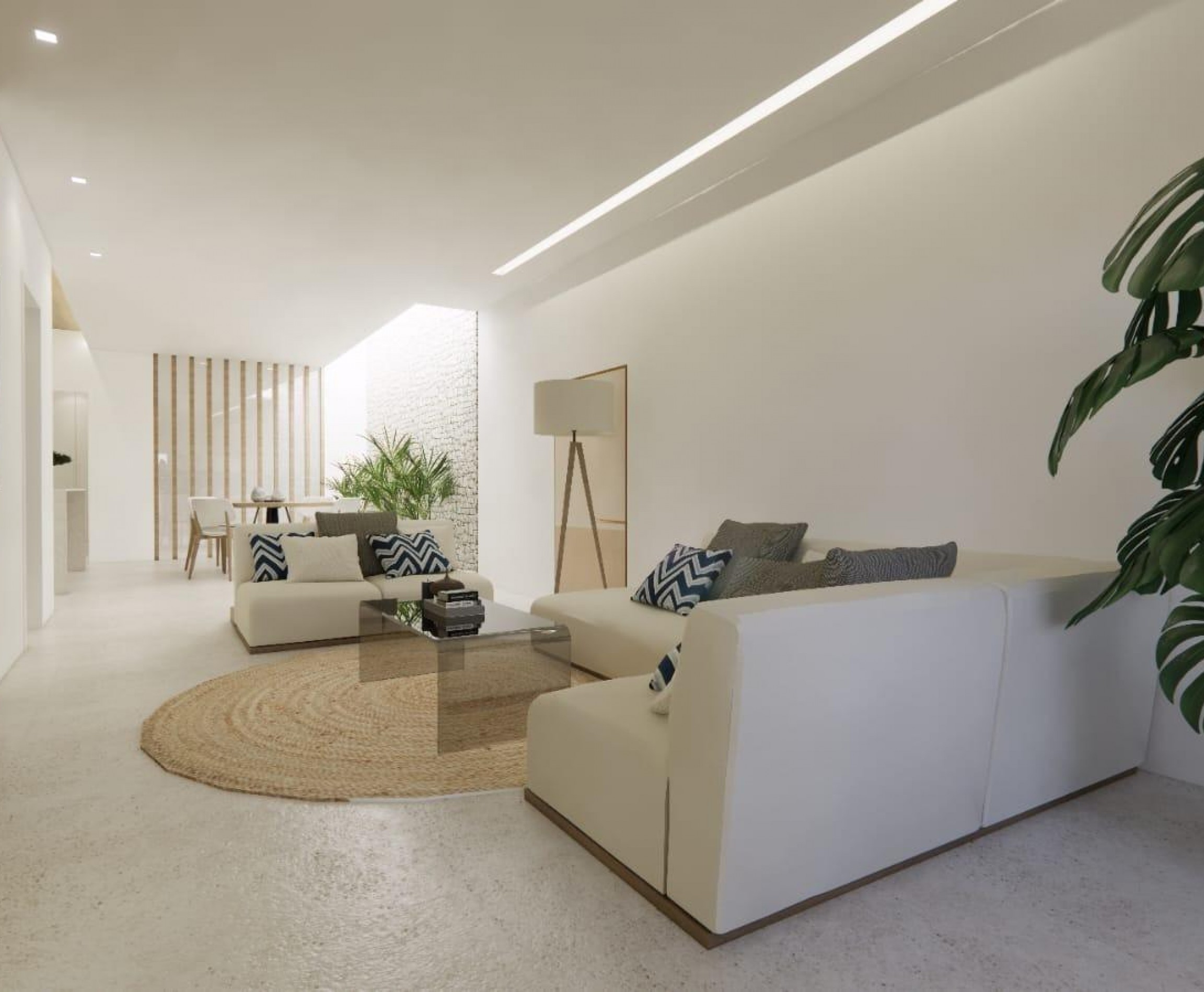 Nybyggnation - Apartment - Catral - pueblo