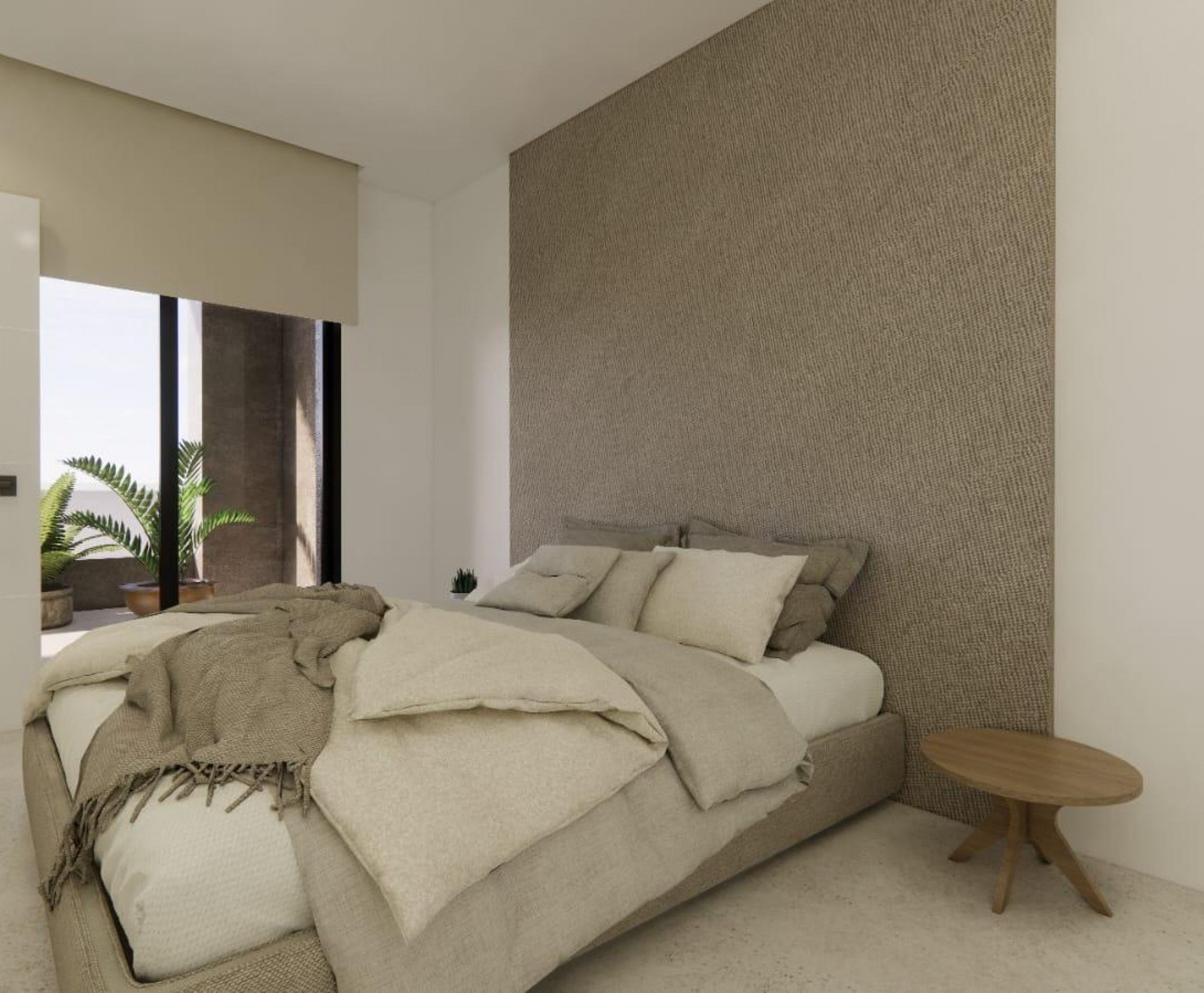 Nybyggnation - Apartment - Catral - pueblo