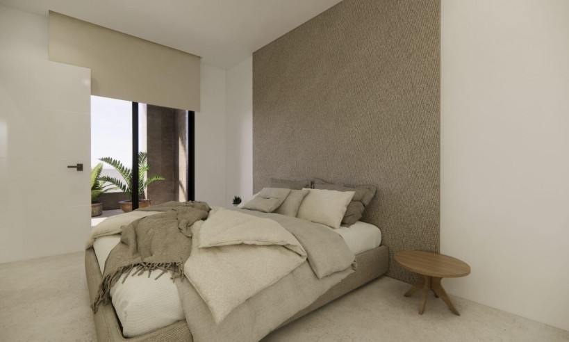 Nybyggnation - Apartment - Catral - pueblo