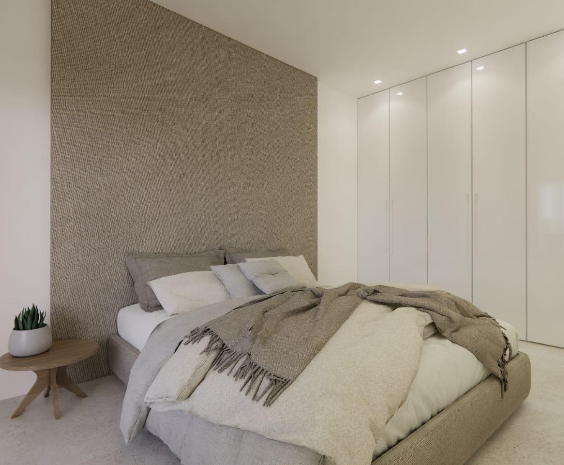 Nybyggnation - Apartment - Catral - pueblo