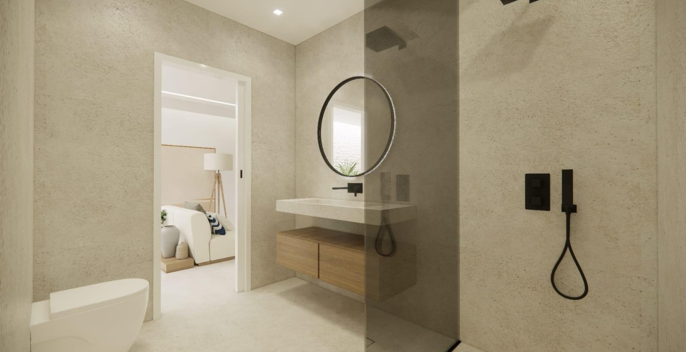 Nybyggnation - Apartment - Catral - pueblo