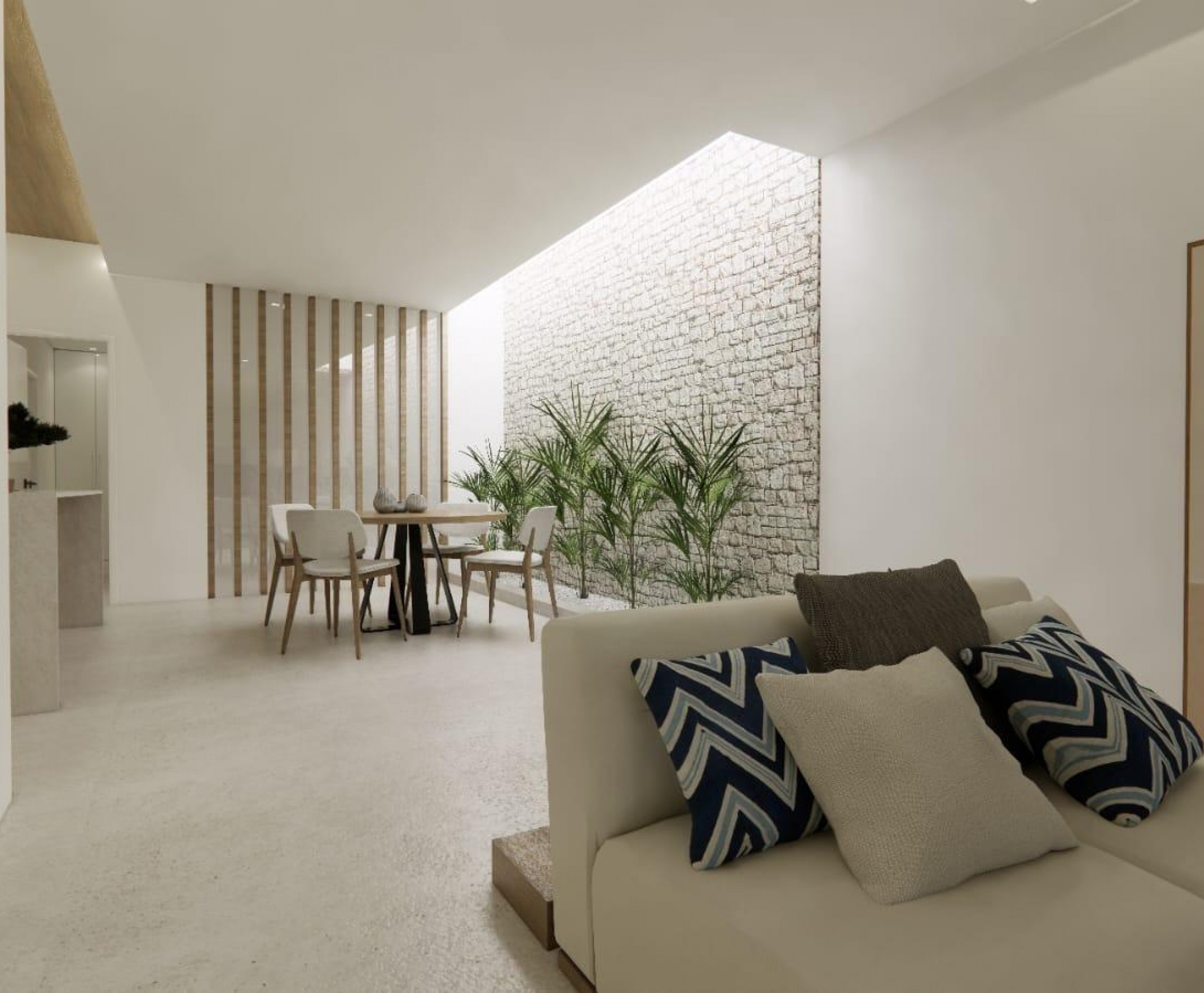 Nybyggnation - Apartment - Catral - pueblo