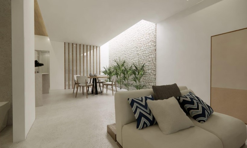 Nybyggnation - Apartment - Catral - pueblo