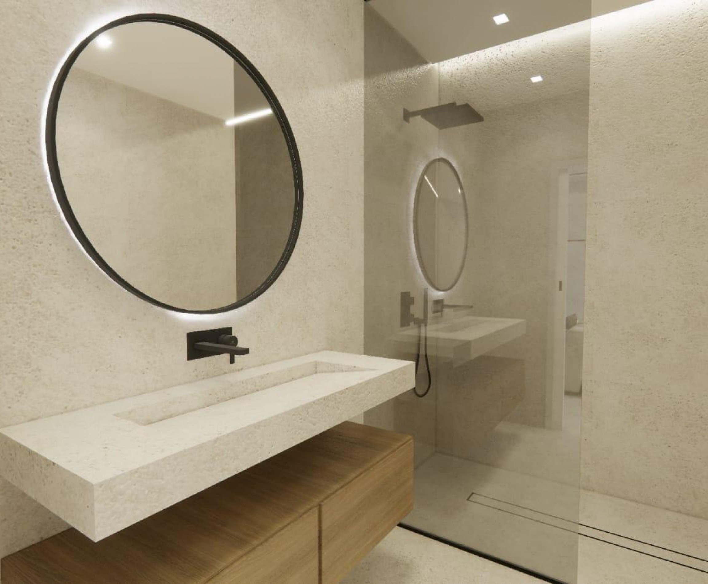 Nybyggnation - Apartment - Catral - pueblo