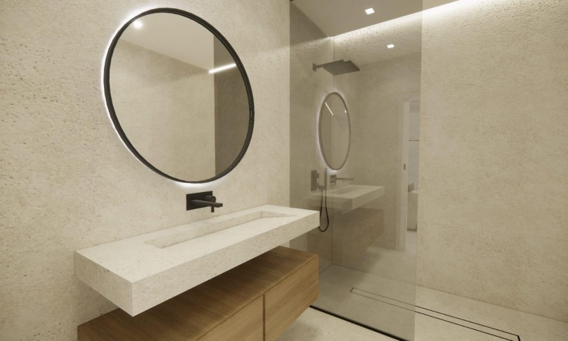 Nybyggnation - Apartment - Catral - pueblo