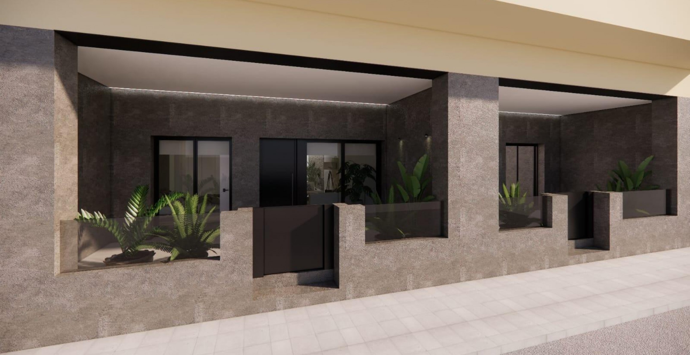 Nybyggnation - Apartment - Catral - pueblo