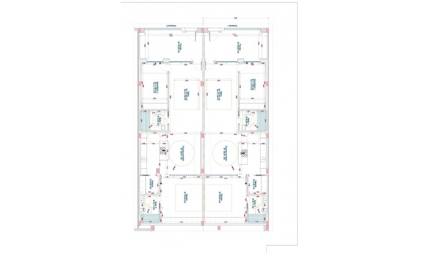 Nybyggnation - Apartment - Catral - pueblo