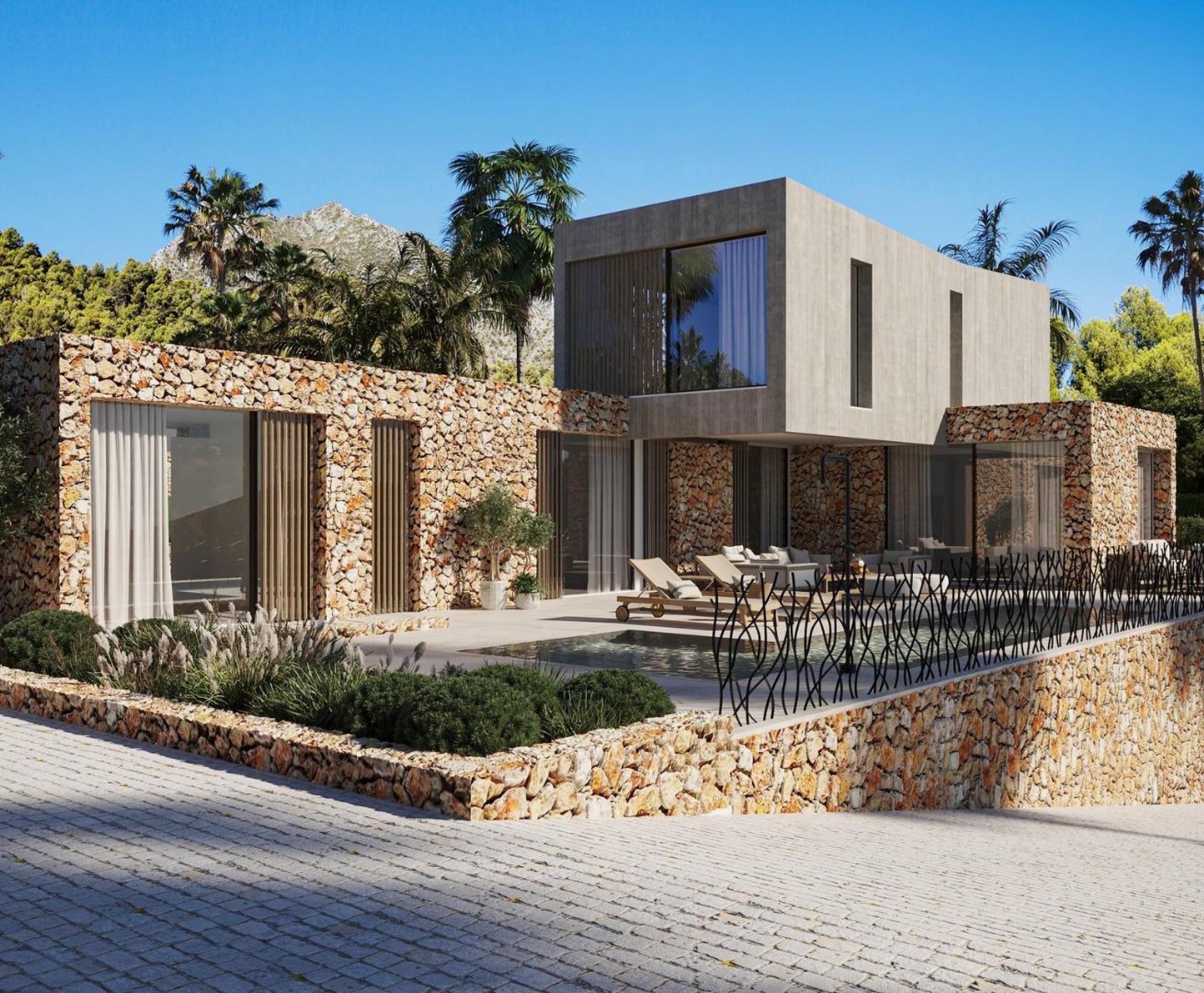 Villa - Nybyggnation - Jávea Xàbia - Valle Del Sol