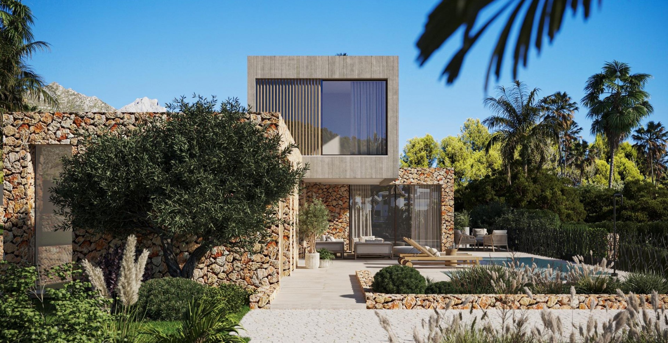 Nybyggnation - Villa - Jávea Xàbia - Valle Del Sol