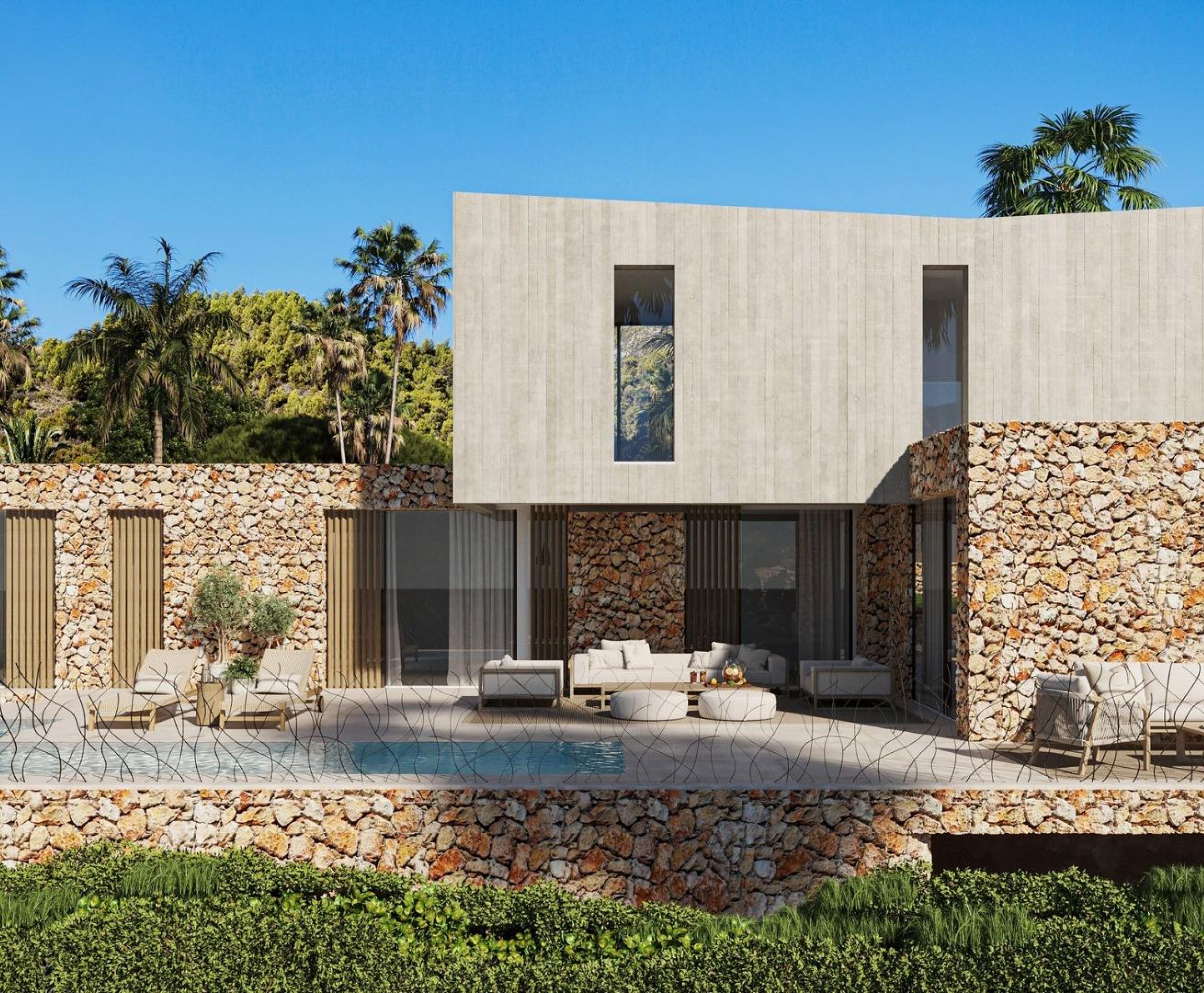 Nybyggnation - Villa - Jávea Xàbia - Valle Del Sol