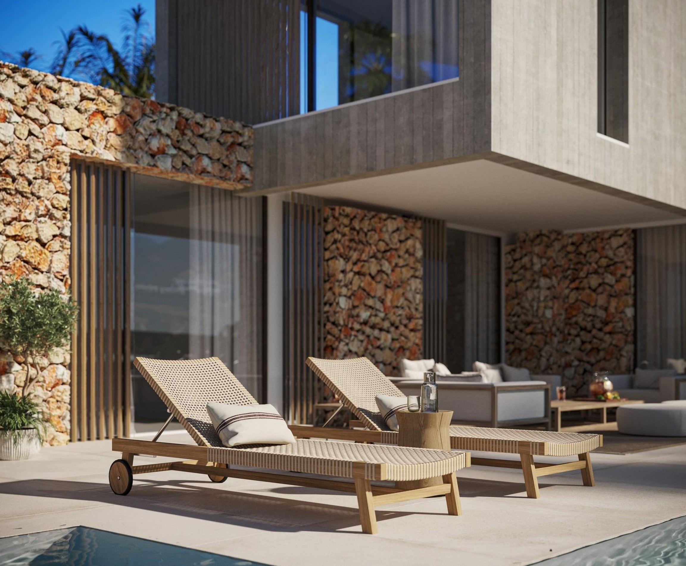 Nybyggnation - Villa - Jávea Xàbia - Valle Del Sol