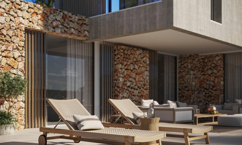 Nybyggnation - Villa - Jávea Xàbia - Valle Del Sol